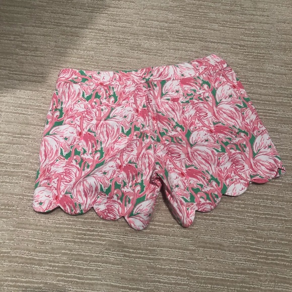 Lilly Pulitzer Buttercup Short - Picture 2 of 5